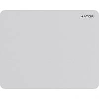 Килимок для мишки HATOR Tonn Mobile White (HTP-1001)