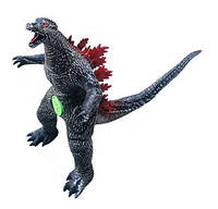 Резиновая фигурка Godzilla Годзилла со звуковым чипом Красный