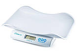 Ваги електронні для дітей підлогові та новонароджених до 20 кг для дому та медичних установ Momert 6475, фото 5