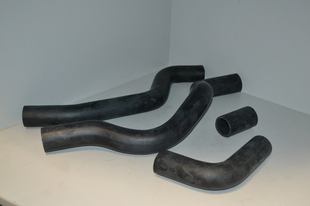 Патрубки радиатора ВАЗ 2110 (16 клап.) (Компл. 4 шт.) (TEMPEST)