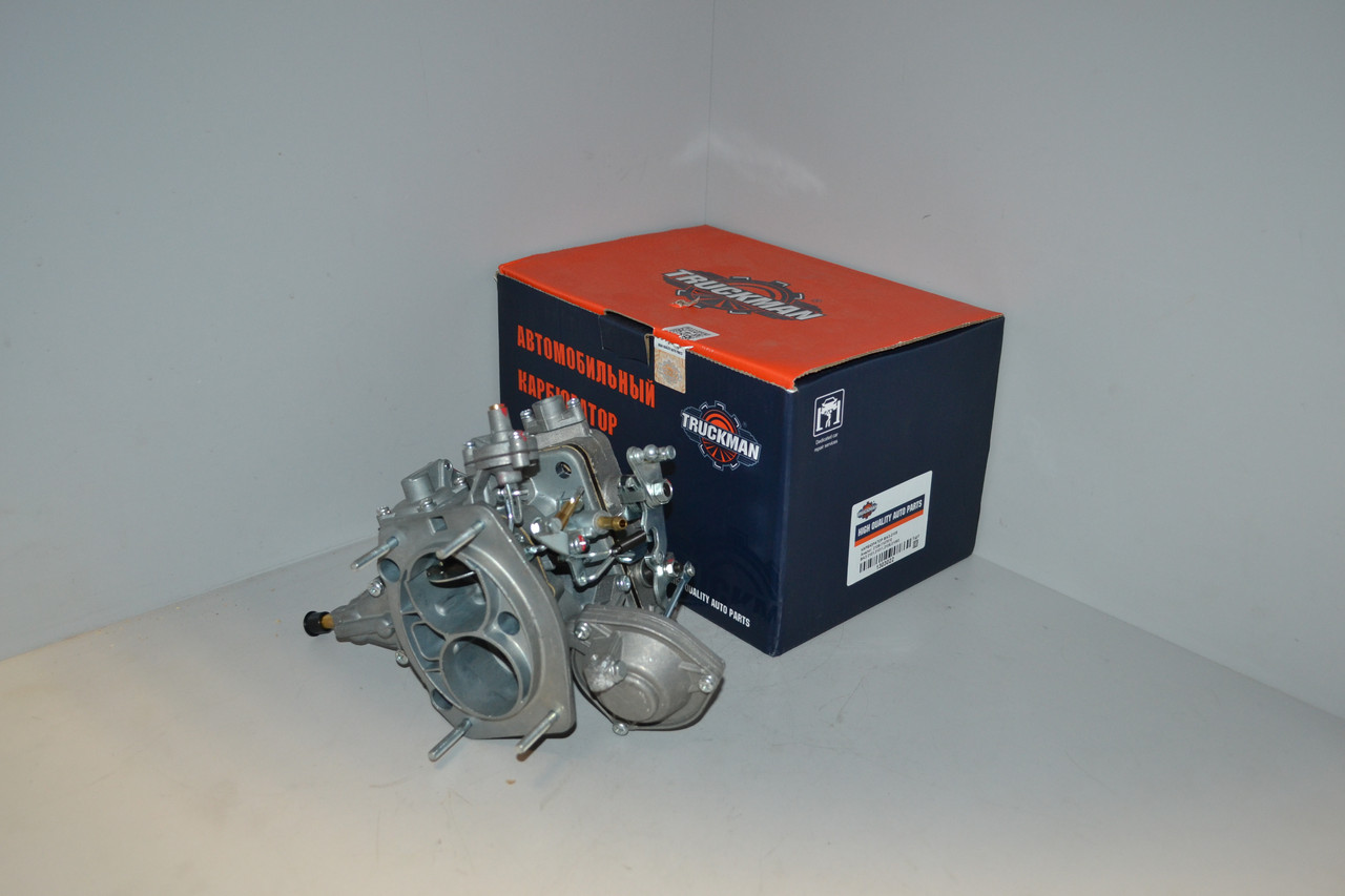 Карбюратор ВАЗ 2105-01 1.2л, 1.3л (тип озон) (вир-во Truckman)(LSA)