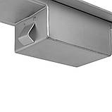 Трап підлоговий лінійний з нержавіючої сталі WET-DRY WHITE GLASS (70х 7х 2) сифон - 52 мм FALA 71611, фото 10