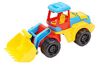 Трактор дитячий інерційний ТехноК