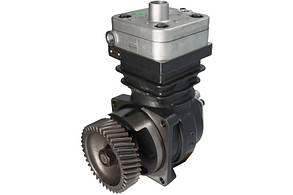 Компресор одноциліндровий MERCEDES ATEGO, AXOR, CONECTO (O 345), LK/LN2 VADEN 1100 045 003