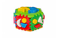 Игрушка куб Умный малыш Гиппо ТехноК