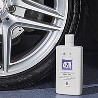 Чернение шин Autoglym High Perfomance Tyre Gel 500мл