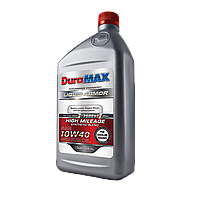 Моторное масло DuraMAX High Mileage Syn Blend 10w40