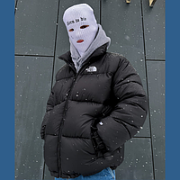 Зимний мужской пуховик the north face, Мужская куртка теплая tnf, Куртки пуховики мужские утепленные на зиму