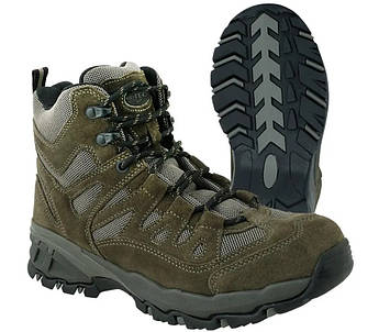 Тактичні черевики Mil-Tec 12824001 Trooper Олива PeremogaUA 42