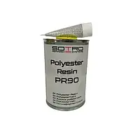 Полиэфирная смола Polyester Resin PR90 1кг SOTRO