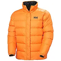 Куртка мужская Helly Hansen REVERSIBLE DOWN JACKET Оранжевый M (53890-325)