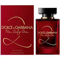 Женские духи Dolce & Gabbana The Only One 2 Парфюмированная вода 30 ml/мл оригинал