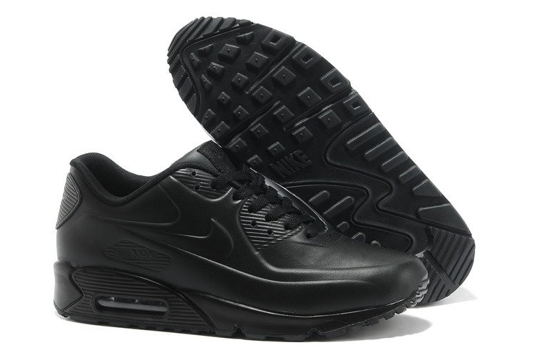 Кросівки Nike Air Max VT Black Leather