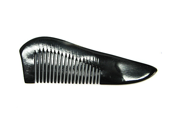 Гребінець натуральний із кістки, фото 1
