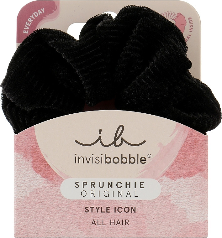 Резинка для волосся InvisiBobble Sprunchie Duo Dusk till Dawn 1 шт, фото 1
