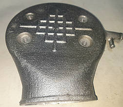 Верхня частина повітряного фільтра москвіч 2141 черепашка алюмінієва