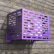 Фасадний кошик для кондиціонерів FB-3, фото 2