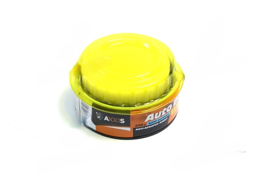 Паста-полироль для кузова с воском 230g VSB-080