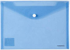 Папка на кнопці А-5 Axent 1522 mix, фото 2