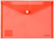 Папка на кнопці А-5 Axent 1522 mix, фото 4