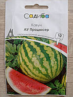 Насіння GSN Semences кавун АУ Продюсер 10 нас.
