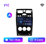 Junsun 4G Android магнітола для LADA Priora 2007-2021, фото 4