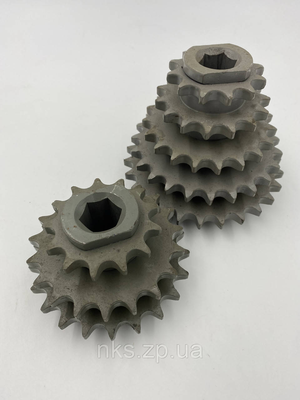 Блок зірочок механізму передач СУПН-8, фото 1
