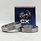 Підшипник 61805-2RS (1000805) CX POLAND, фото 2