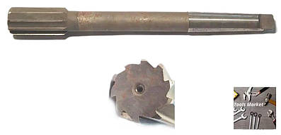 Развертка машинная к/х ф 24 Н7 Р18 - купить недорого на Prom.ua: цены ...