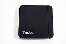 Приставка Tanix W2 4K Android TV Box 4GB/32GB Android 11, фото 2