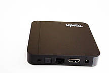 Приставка Tanix W2 4K Android TV Box 4GB/32GB Android 11, фото 6