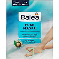 Balea Поживна маска для ніг. Fuss maske.