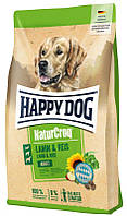 Сухой корм для собак Happy Dog Naturcroq Lamm & Reis с чувствительным пищеварением с ягненком и рисом 4 кг