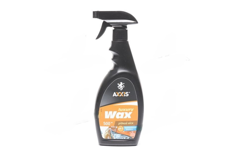 Жидкий воск Luxury WAX 500мл ax-735