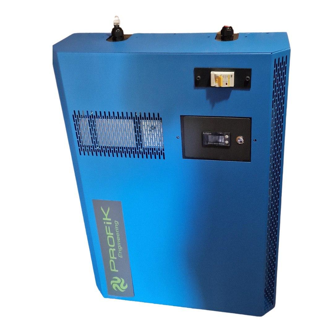 Акумуляторна батарея 6,5 кВт 33В Li-ion 120Агод ProfiK energy Lion65 16S2P, фото 1