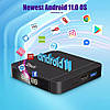 Приставка Tanix W2 4K Android TV Box 4GB/32GB Android 11, фото 10