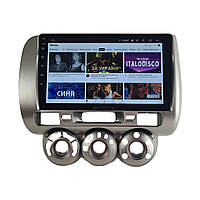 Штатна Магнітола Honda Jazz 2001-2009 FS-A7-8octa-DSP-4/64-CarPlay-DSP на ОС Android