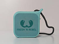 Fresh 'N Rebel Rockbox Pebble Small Bluetooth колонка Speaker Peppermint