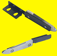 Нож нижний КЕ-027-3 для отрезной линейки
