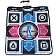 Танцювальний музичний USB-килимок для ПК і телевізора Extreme Dance Pad Platinum, килимок для танців, фото 3