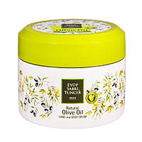 EST Olive Oil Cream - Увлажняющий крем для рук и тела с оливковым маслом и маслом Ши, 250 мл
