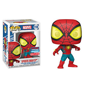 Funko pop de iron spiderman 2025