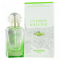 Туалетная вода Hermes Un Jardin sur le Toit для мужчин и женщин - edt 50 ml