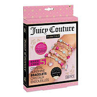 Make it Real Мини-набор Juicy Couture для создания браслетов с кристаллами Swarovski Солнечное сияние, MR4433