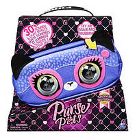 Интерактивная сумочка Purse Pets на пояс - Гепард, SM26708/7528