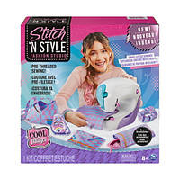 Cool Maker Швейная машинка детская Студия моды Stitch N Style, SM37560
