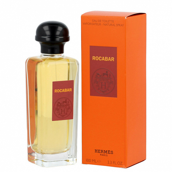 Туалетна вода Hermes Rocabar для чоловіків — edt 100 ml, фото 1