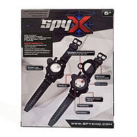SPY X Детский игровой набор Шпионские часы-рации, AM10538