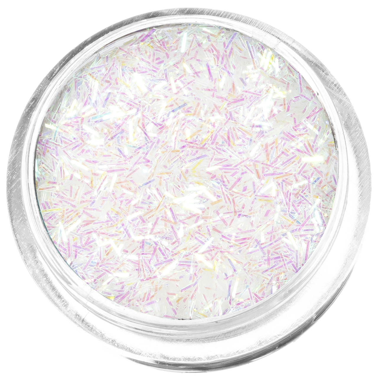 Смужки для дизайну P-04, білий