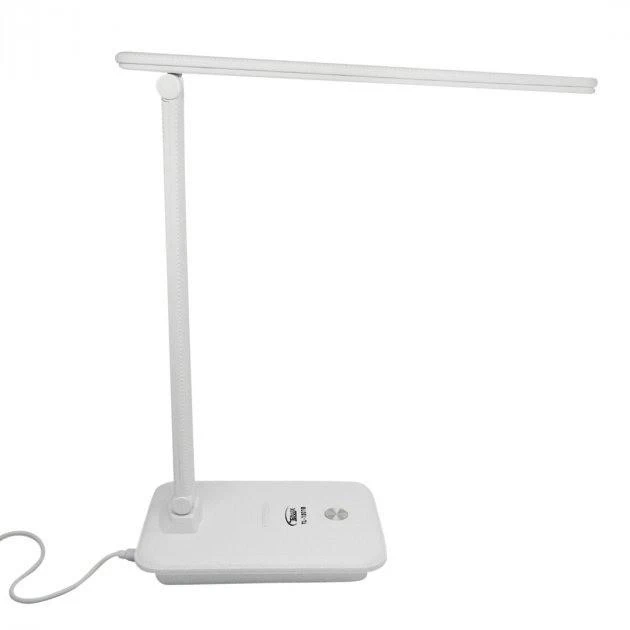 Настільна акумуляторна світлодіодна складна лампа LED USB TEDLUX TL-1001B am